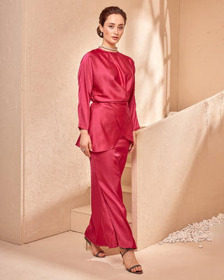 Saloma in Dazzling Pink